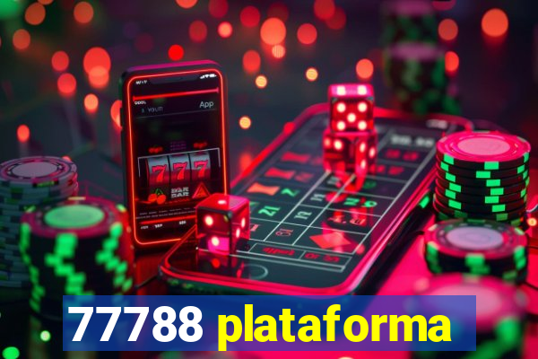 77788 plataforma